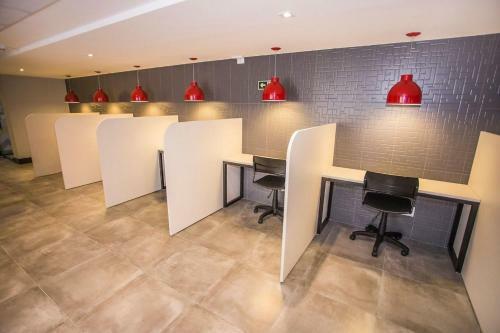 Apartamento Studio Novo No Centro - All1403