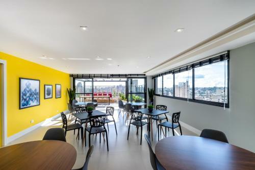 Apartamento Studio Generoso Marques - Ayn034