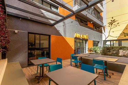 Apartamento Luxuoso E Requinte - Studio No Centro - Ayn014