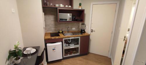 Apartamento Belo Studio Centro C�vico - Sbo004