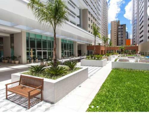 Apartamento Est�dio Perfeito