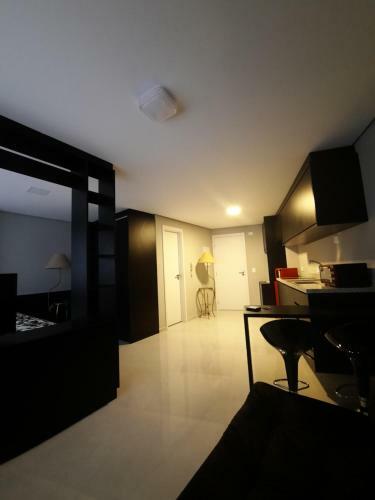 Apartamento Studio No Centro At� 4 Hosp
