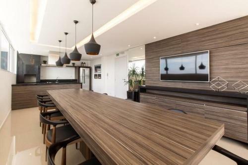 709 - Lindo Apartamento 1 Quarto Decorado No Rebou�as