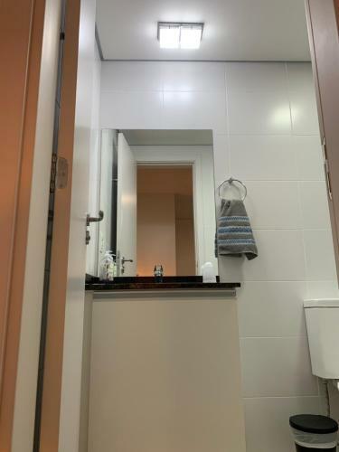 709 - Lindo Apartamento 1 Quarto Decorado No Rebou�as