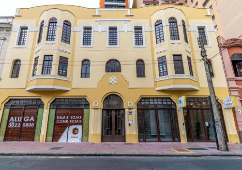 Apartamento Studio Sol Da Tarde Centro Cwb- Ayn066