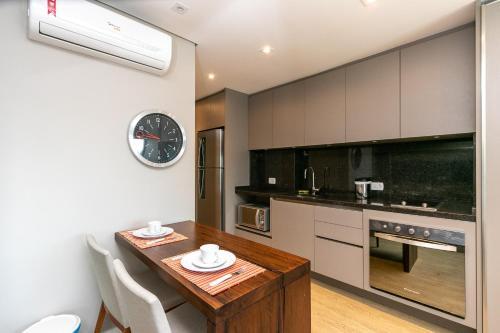 Apartamento Studio Luxo Casal - Central - 7th036