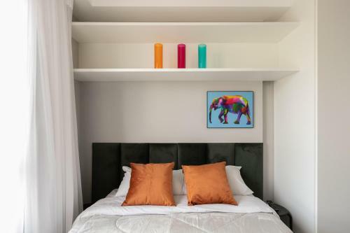 Apartamento Studio Neo Art - Ayn054