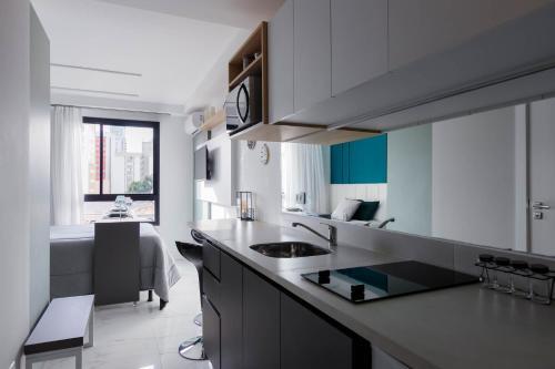 Apartamento Studio Green - Ayn064