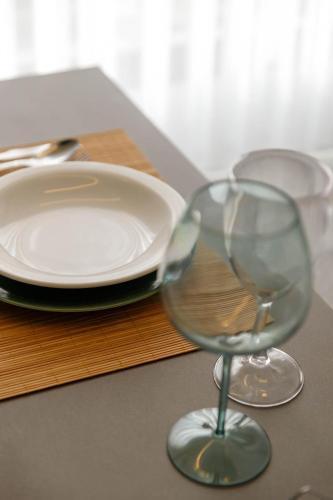 Apartamento Studio Green - Ayn064