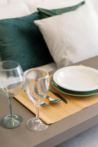 Apartamento Studio Green - Ayn064