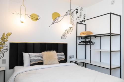 Apartamento Helbor Stay Batel-hsb058