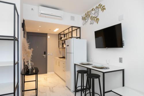 Apartamento Helbor Stay Batel-hsb058