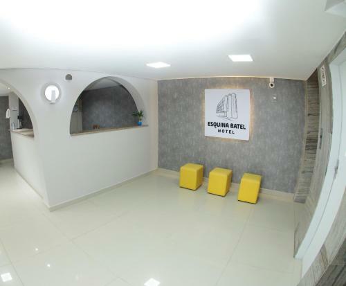 Esquina Batel - Hotel Econ�mico