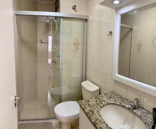 205 - Apartamento Completo, 1 Quarto(Suite) Decorado No Bigorrilho