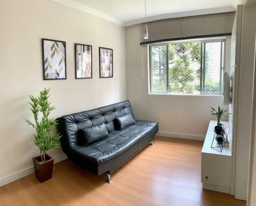 205 - Apartamento Completo, 1 Quarto(Suite) Decorado No Bigorrilho