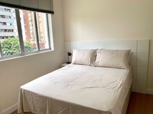 205 - Apartamento Completo, 1 Quarto(Suite) Decorado No Bigorrilho