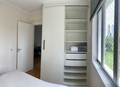 205 - Apartamento Completo, 1 Quarto(Suite) Decorado No Bigorrilho