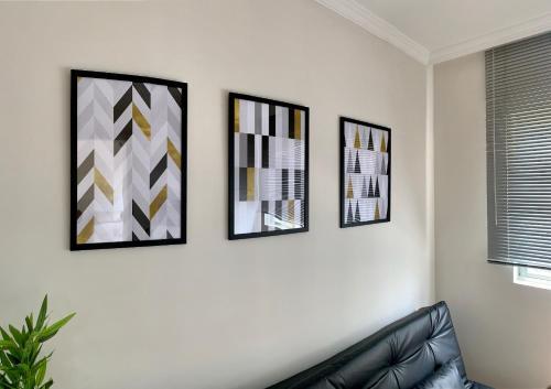 205 - Apartamento Completo, 1 Quarto(Suite) Decorado No Bigorrilho