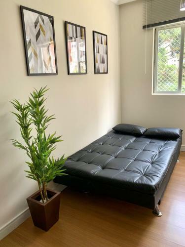 205 - Apartamento Completo, 1 Quarto(Suite) Decorado No Bigorrilho