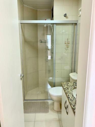 205 - Apartamento Completo, 1 Quarto(Suite) Decorado No Bigorrilho