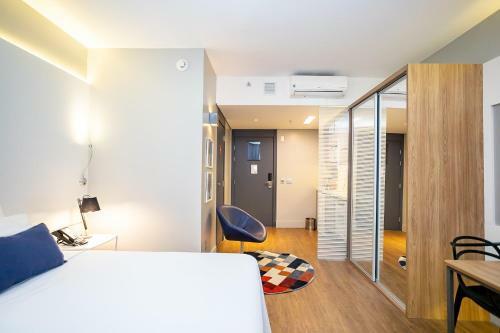 Apartamento Helbor Stay Batel - Hsb042