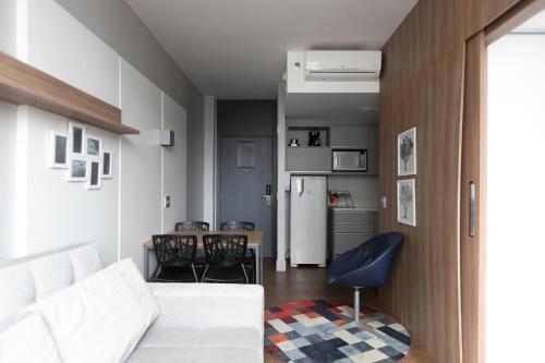 Apartamento Premium Batel - Hsb003
