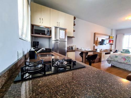 Apartamento Seu Loft No Centro Da Cidade De Curitiba!!