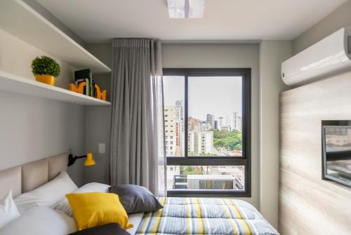 Apartamento Studio Passeio P�blico - Ayn045
