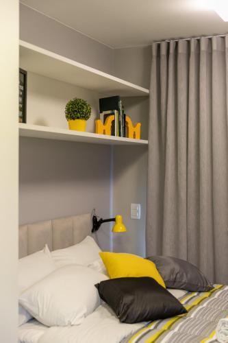 Apartamento Studio Passeio P�blico - Ayn045