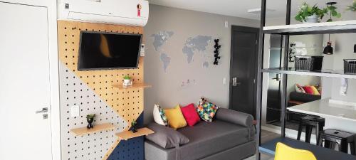 Apartamento Studio Mirror Palace - Ayn069