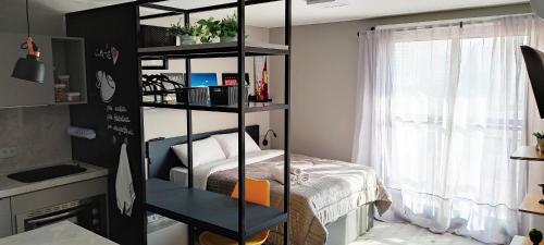 Apartamento Studio Mirror Palace - Ayn069