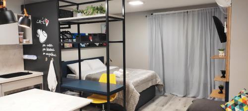 Apartamento Studio Mirror Palace - Ayn069