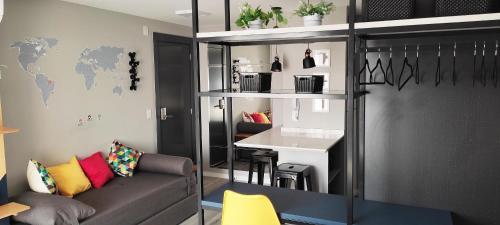 Apartamento Studio Mirror Palace - Ayn069