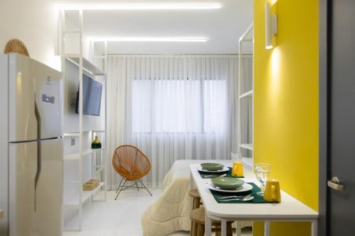 Apartamento Helbor Stay Batel - Hsb057