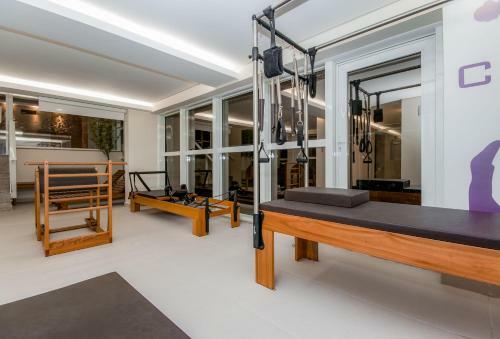 Apartamento City Home - Shopping Mueller - Cty002