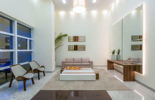 Apartamento City Home - Shopping Mueller - Cty002