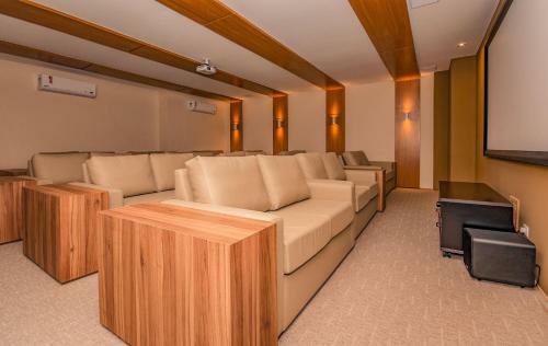 Apartamento City Home - Shopping Mueller - Cty002
