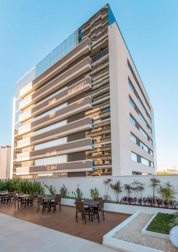 Apartamento City Home - Shopping Mueller - Cty002
