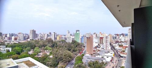 Apartamento City Home - Shopping Mueller - Cty002