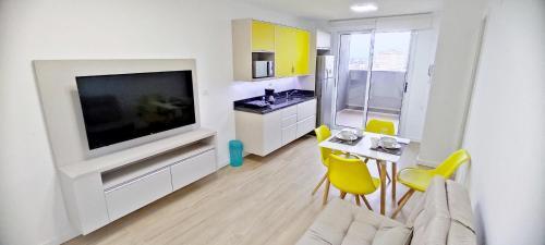 Apartamento City Home - Shopping Mueller - Cty002