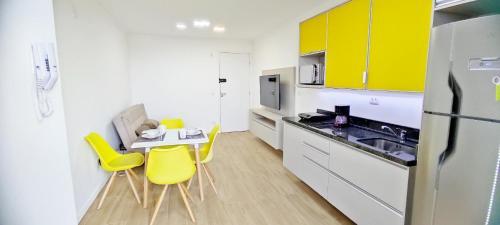 Apartamento City Home - Shopping Mueller - Cty002