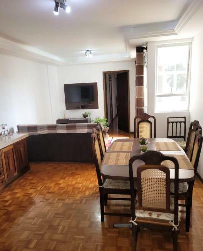 Lindo Apartamento Com Wifi Em Curitiba Pr