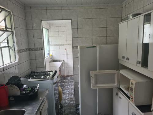 Apartamento De 2 Quartos No Santa Candida.