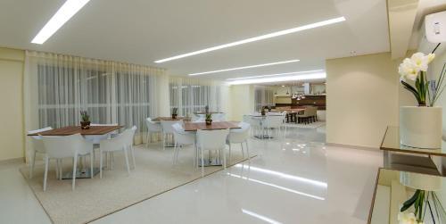 Apartamento City Home - Shopping Mueller - Cty001