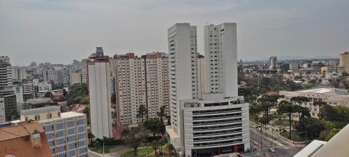 Apartamento City Home - Shopping Mueller - Cty001