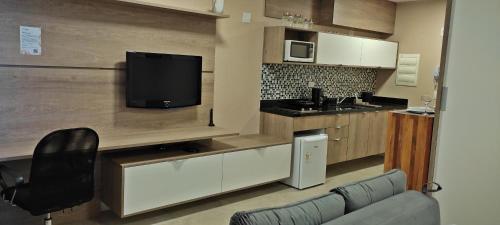 Apartamento City Home - Shopping Mueller - Cty001