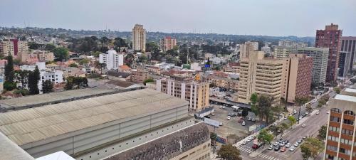 Apartamento City Home - Shopping Mueller - Cty001