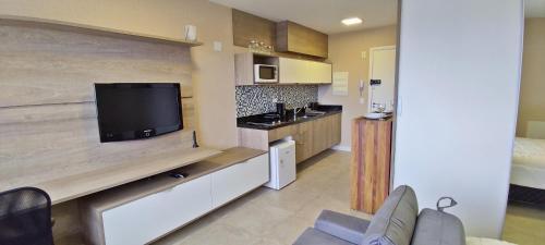 Apartamento City Home - Shopping Mueller - Cty001