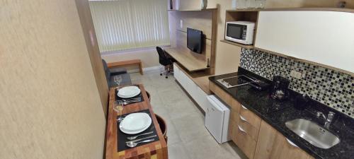 Apartamento City Home - Shopping Mueller - Cty001