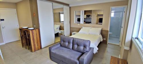 Apartamento City Home - Shopping Mueller - Cty001